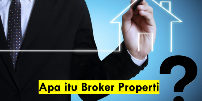 broker properti