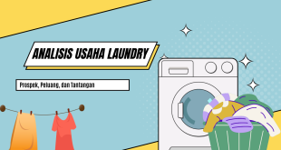 Analisis Usaha Laundry