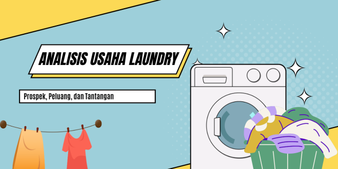Analisis Usaha Laundry